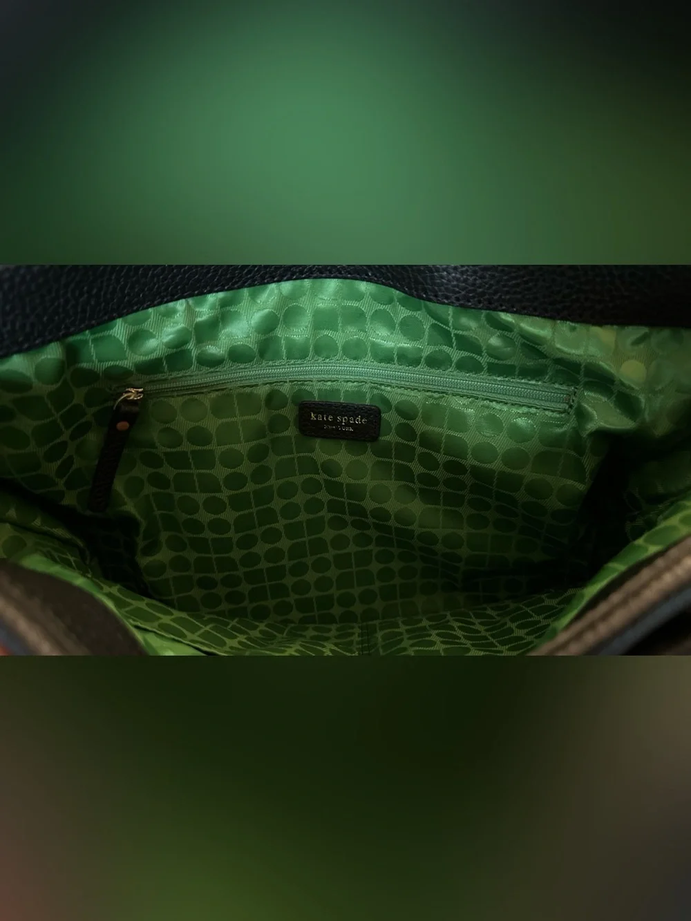 kate spade Andover Pebbled Leather “Blakley” Tote